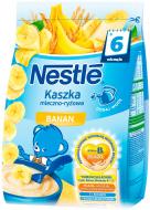 Каша молочна Nestle від 6 місяців з бананом 230 г