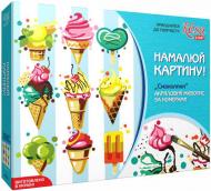 Картина по номерам Вкусности Rosa Start