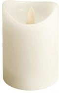 Свеча LED айвори 75х100 мм AX5402130