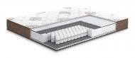 Матрас ортопедический Айриш плюс New MatroLuxe 120x190 см
