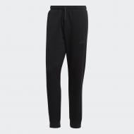 Брюки Adidas TAN SWT JOGGERS EJ0945 р. XS черный