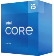 Процессор Intel Core I5-11400F 2,6 GHz Socket 1200 Box (BX8070811400FSRKP1)