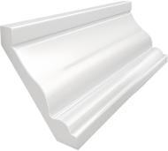 Молдинг Brilliant® FD10А (білий лак) 2000x105x20 мм