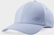 Кепка 4F 4FSS23ACABF112-34S M блакитний