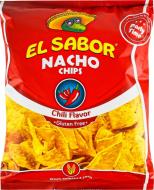 Чипсы TM EL Sabor кукурузные чили 225 г