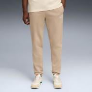 Брюки Puma ESS No. 1 Logo Sweatpants FL cl (s) 68260755 р. S бежевый
