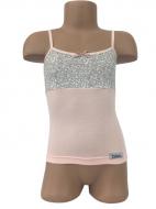 Майка детская для девочекдетские Bibo р.140 разноцветный 33160