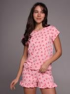 Шорти жіночі German Volf cherry bow р. XL рожевий (26020)