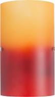 Бра Eglo TROY 1 1x60 Вт E14 помаранчево-червоний 83204