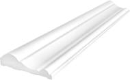Молдинг Brilliant® F8D (белый лак) 2000x80x20 мм