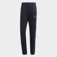 Брюки Adidas OUTLINE SP FLC EJ8792 р. S темно-синий