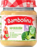 Пюре Bambolina Брокколи 100 г 4813163002011 Пюре Bambolina Брокколи 100 г 4813163002011