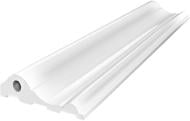 Молдинг Brilliant® F6D (белый лак) 2000x60x18 мм