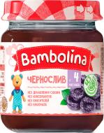 Пюре Bambolina Чернослив 100 г 4813163001939 Пюре Bambolina Чернослив 100 г 4813163001939