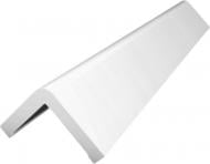 Молдинг Brilliant® декоративный ПВХ FH5A белый матовый 2000x50x50 мм