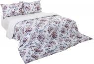 Комплект постільної білизни Lilac 2,0 фіолетовий Lameirinho