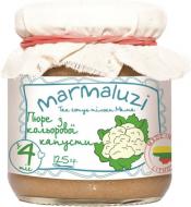 Пюре Marmaluzi Цветная капуста 125 г 4779034140827 Пюре Marmaluzi Цветная капуста 125 г 4779034140827