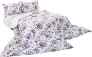 Комплект постельного белья Lilac семейный фиолетовый Lameirinho