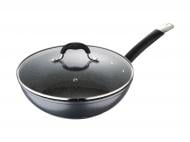 Сковорода wok 28 см BGMP-3289-BK Masterpro Home Edition Black Bergner