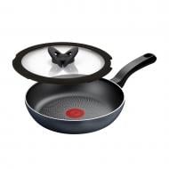 Сковорода с крышкой Tefal So' Light 22 см H0560342_SET