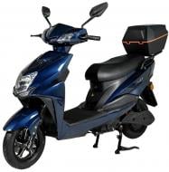 Электроскутер ATLAS Falcon Box 1800W Cyan Blue