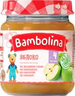 Пюре Bambolina Яблоко 100 г 4813163001946 Пюре Bambolina Яблоко 100 г 4813163001946