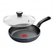 Сковорода с крышкой Tefal So' Light 24 см H0560442_SET