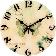 Часы настенные Бабочка BG1204