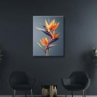 Постер Полуменная грация 50x65 см Brushme FNK5000108 Постер Полуменная грация 50x65 см Brushme FNK5000108