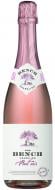 Вино ігристе Les Grands Chais de France Bench Pinot Noir рожеве безалкогольне 0,75 л