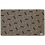 Коврик Dariana Лен Волна 45x75 см