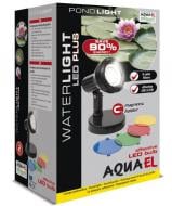 Лампа-світильник LED AQUA EL для ставка Waterlight Led Plus 5 Вт 112112