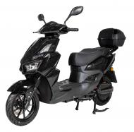 Электроскутер ATLAS Tiger Box 2000W Black