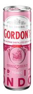 Слабоалкогольный напиток Gordon’s Напиток слабоалкогольный Gordon’s Pink Gin+Tonic 6,4% 0,25 л 0,25 л