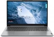 Ноутбук Lenovo IdeaPad 1 15IAU7 15,6" (82QD009QRA) cloud grey