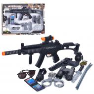 Набор игрушечного оружия Shantou QR899-18B