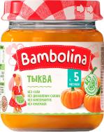 Пюре Bambolina Тыква 100 г 4813163001991 Пюре Bambolina Тыква 100 г 4813163001991