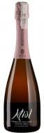 Вино ігристе Miol Rose Prosecco DOC Treviso Brut Millesimato 0,75 л