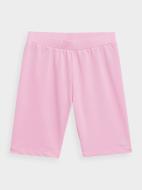 Шорти 4F 4FJSS23TTIGF051-56S р. 134-140 рожевий