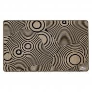 Коврик Dariana Лен Круг 60x90 см