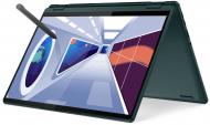 Ноутбук Lenovo Yoga 6 13ABR8 13,3" (83B2007LRA) dark teal