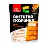 Сухари панировочные Деко Аппетитная корочка 120 г (4820241584338)