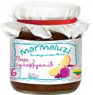 Пюре Marmaluzi Из сухофруктов с 125 г 4779034140308