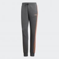 Брюки Adidas W E 3S PANT FL EK5590 р. XL темно-серый