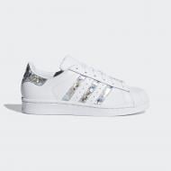 Кросівки Adidas SUPERSTAR J F33889 р.35,5 білі