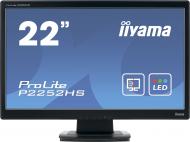 Монитор Iiyama ProLite 21,5" (P2252HS-B1)