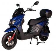 Электроскутер ATLAS Fox Box 2000W Cyan Blue