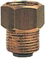 Клапан обратный Luxor для воздухоотводчика 1/2"