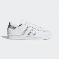 Кроссовки Adidas SUPERSTAR J F33889 р.38 белые