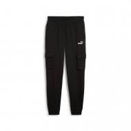 Брюки Puma ESS No. 1 Logo Cargo Pants FL cl 68266001 р. 2XL черный
